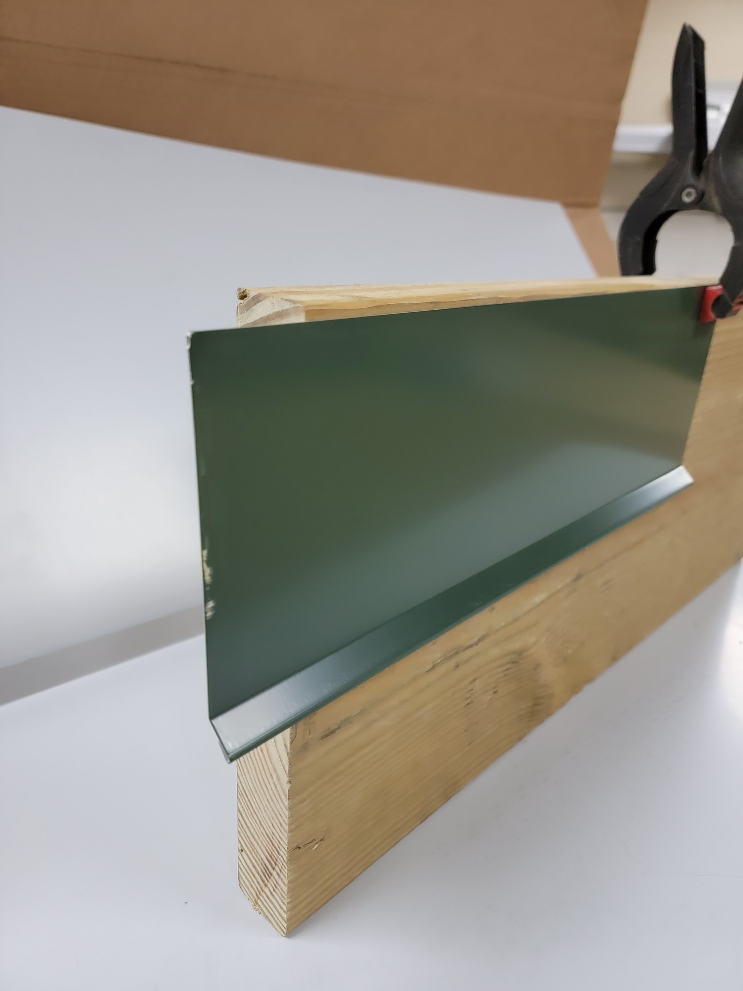 Flat Style Counter Flashing